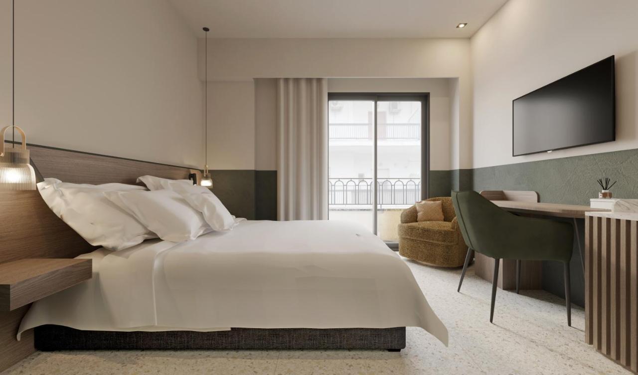 Evripidou 7 - Kalamata Mediterranean Suites Eksteriør billede