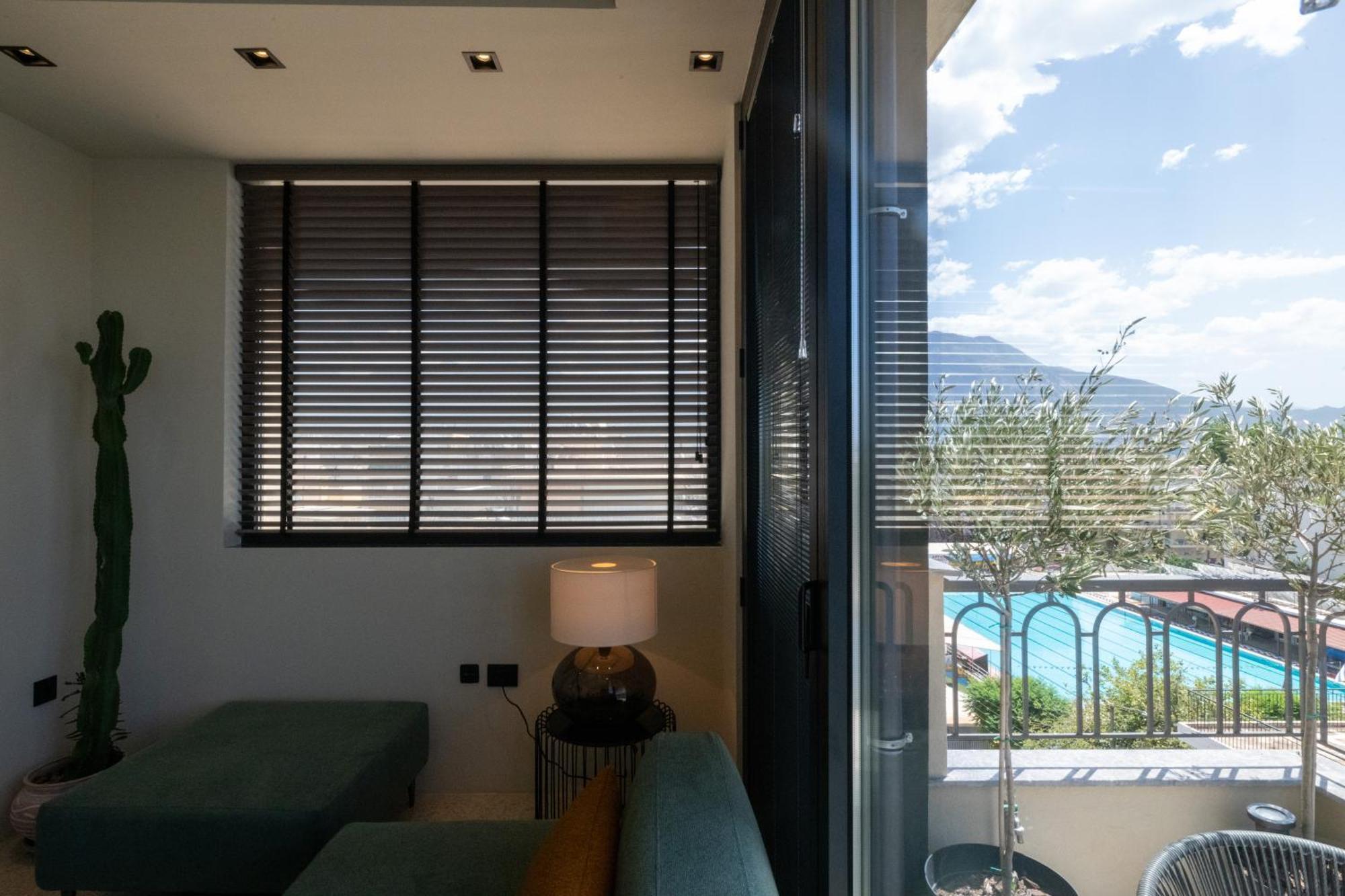 Evripidou 7 - Kalamata Mediterranean Suites Eksteriør billede