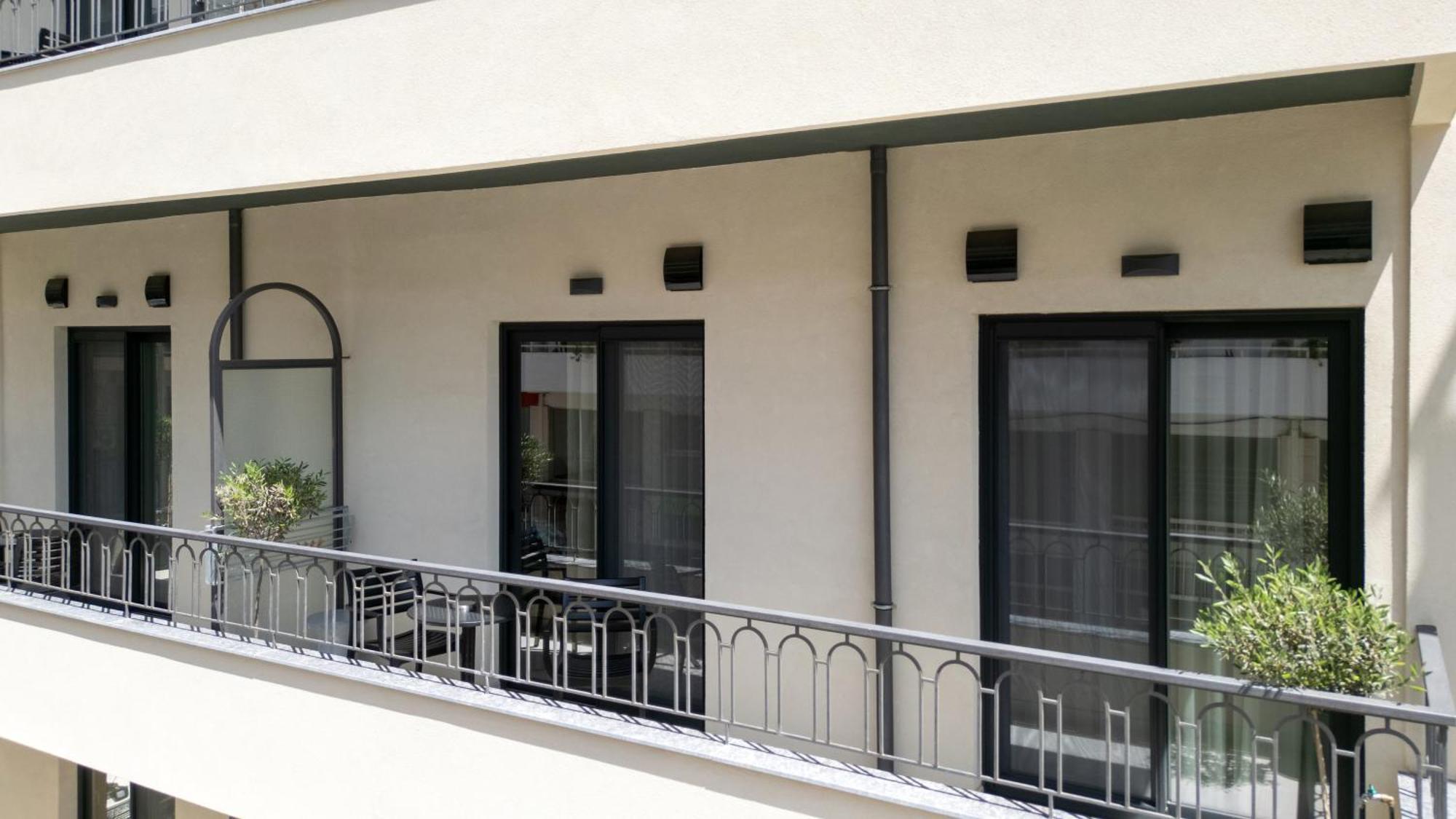 Evripidou 7 - Kalamata Mediterranean Suites Eksteriør billede