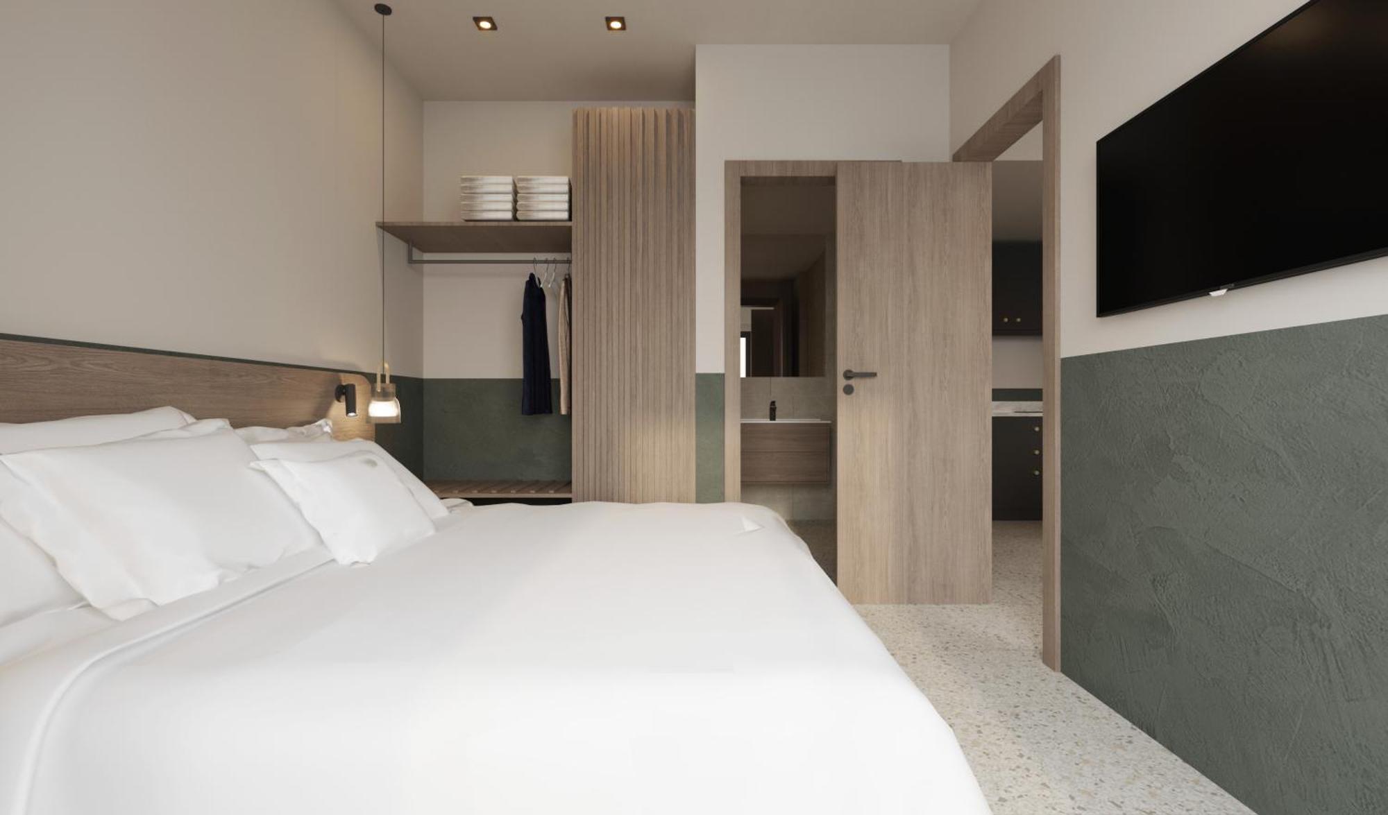 Evripidou 7 - Kalamata Mediterranean Suites Eksteriør billede