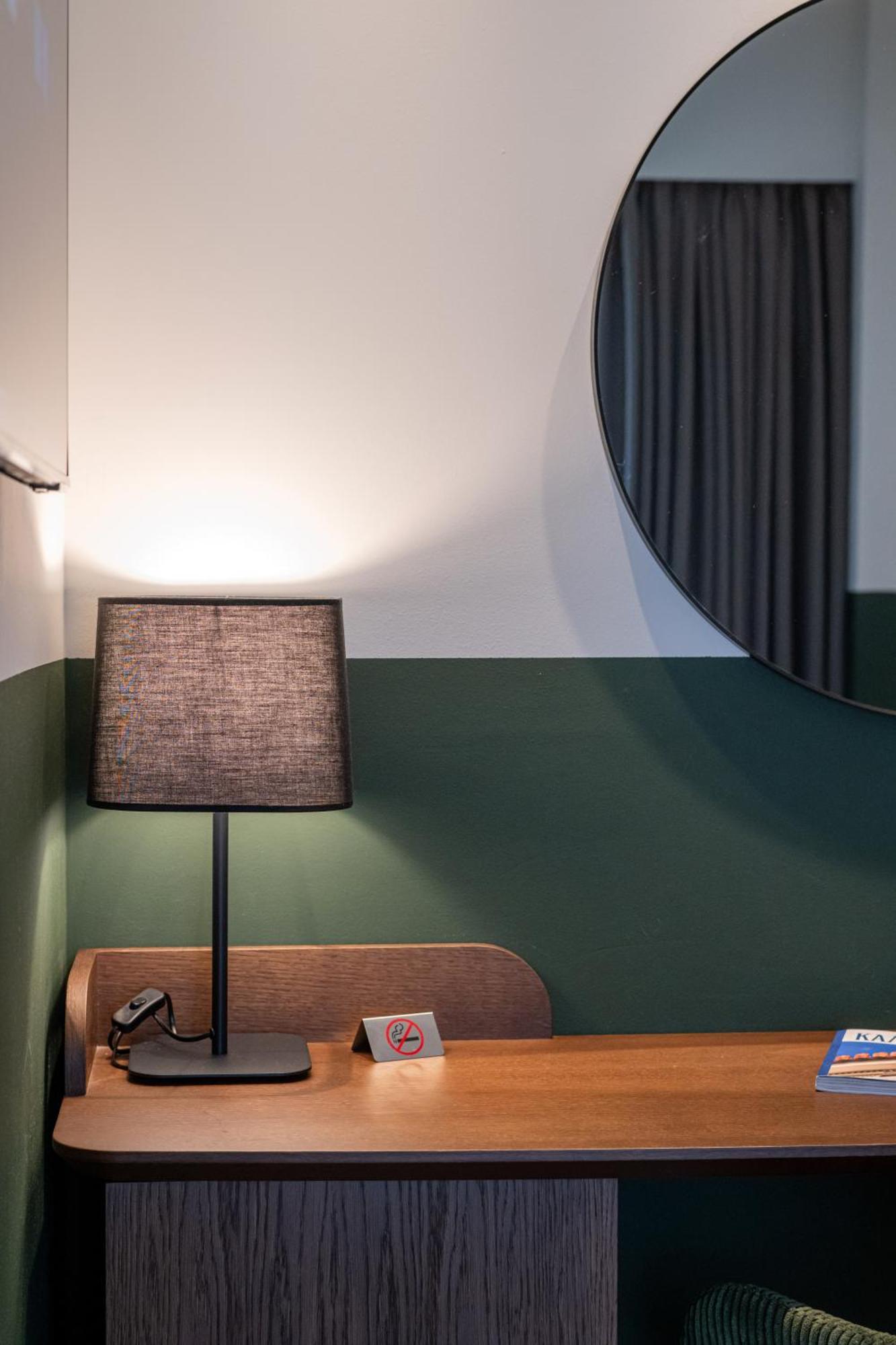Evripidou 7 - Kalamata Mediterranean Suites Eksteriør billede