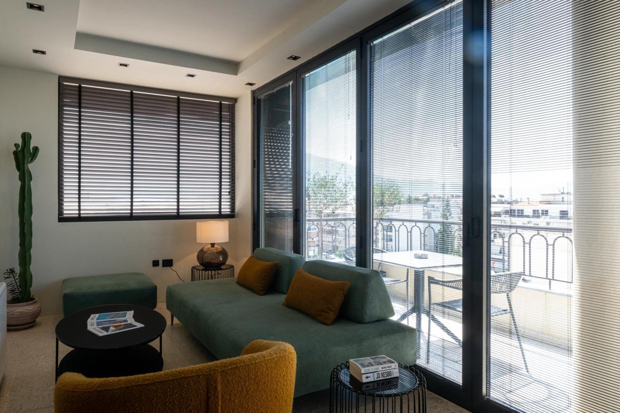 Evripidou 7 - Kalamata Mediterranean Suites Værelse billede