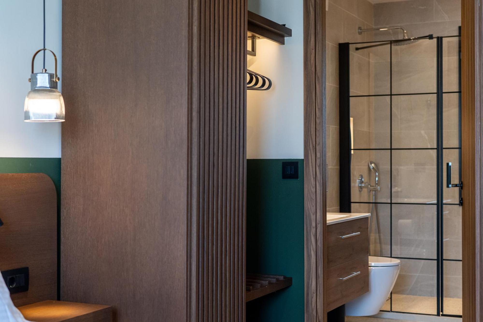 Evripidou 7 - Kalamata Mediterranean Suites Værelse billede